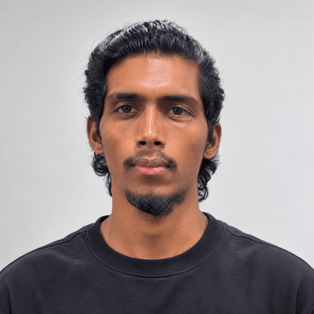 Portrait of Logesh Kumar